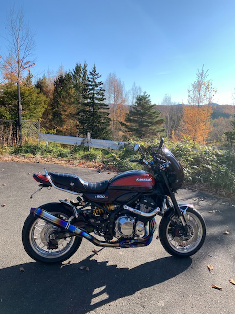 Z900RS