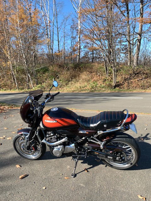 Z900RS