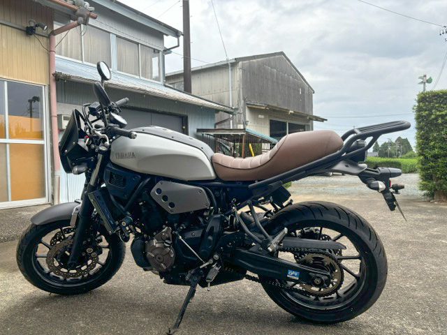 XSR700