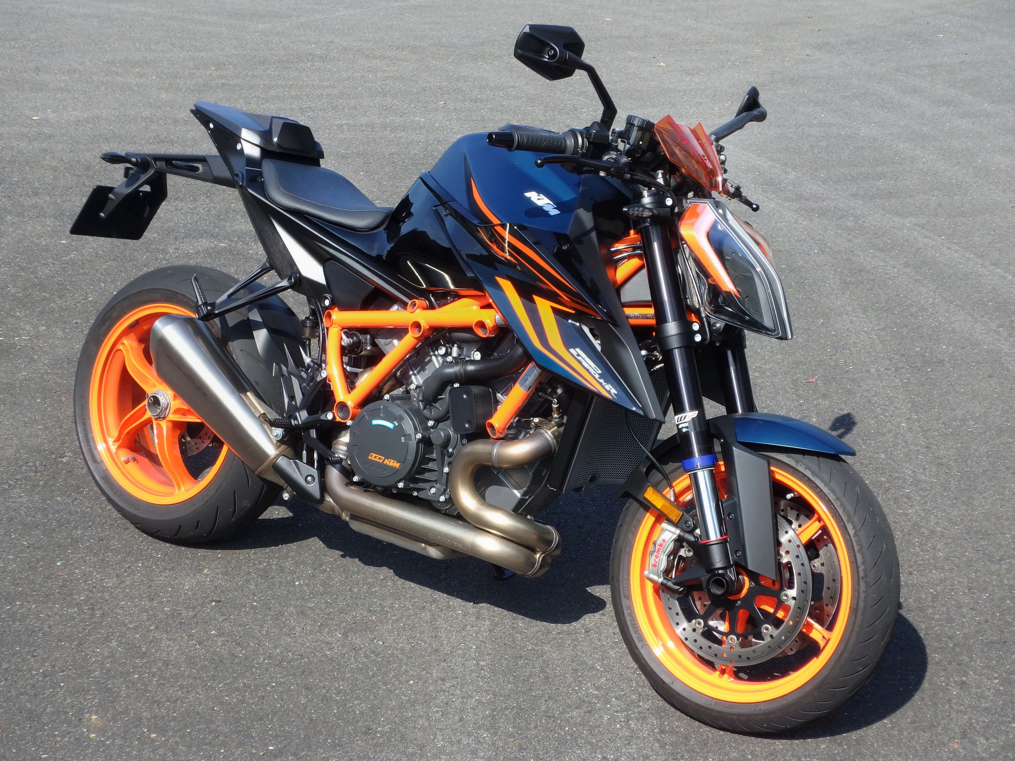 1290 SUPER DUKE R EVO 2022