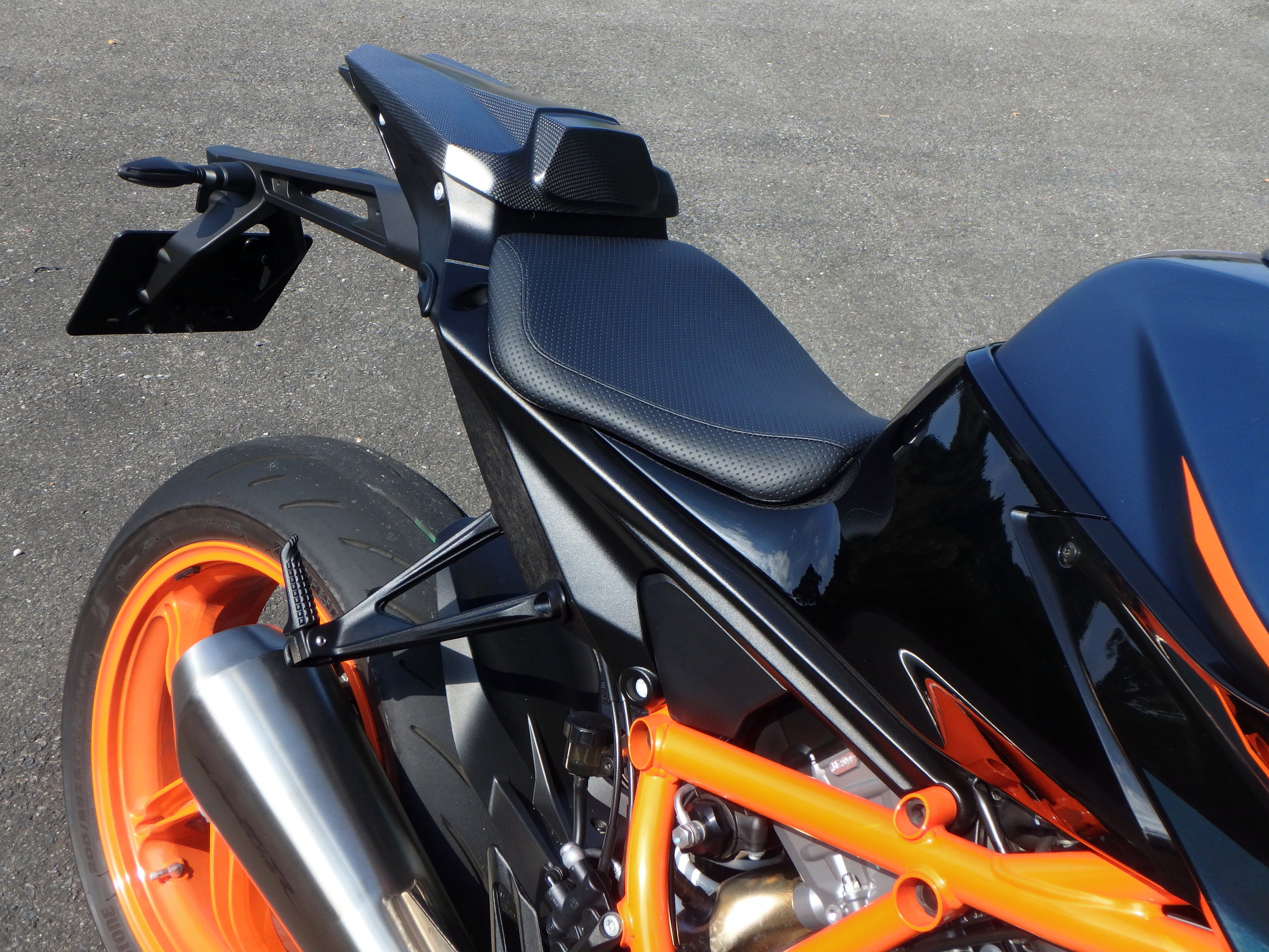 1290 SUPER DUKE R EVO 2022