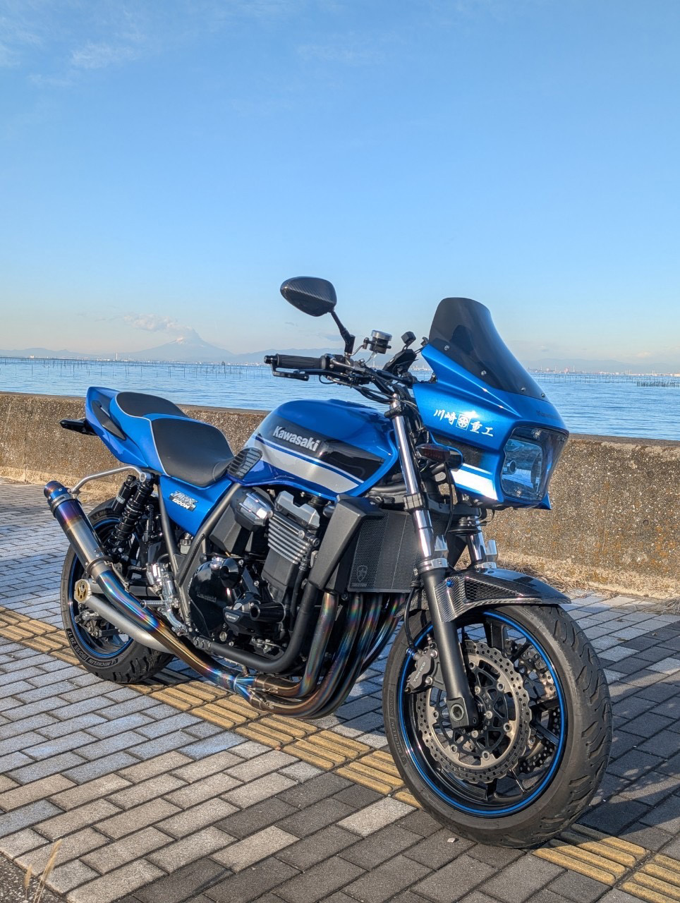 ZRX1200 DAEG