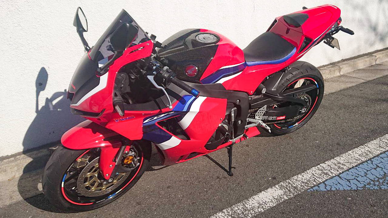 CBR600rr