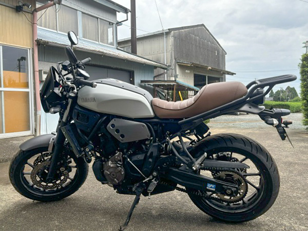 XSR700