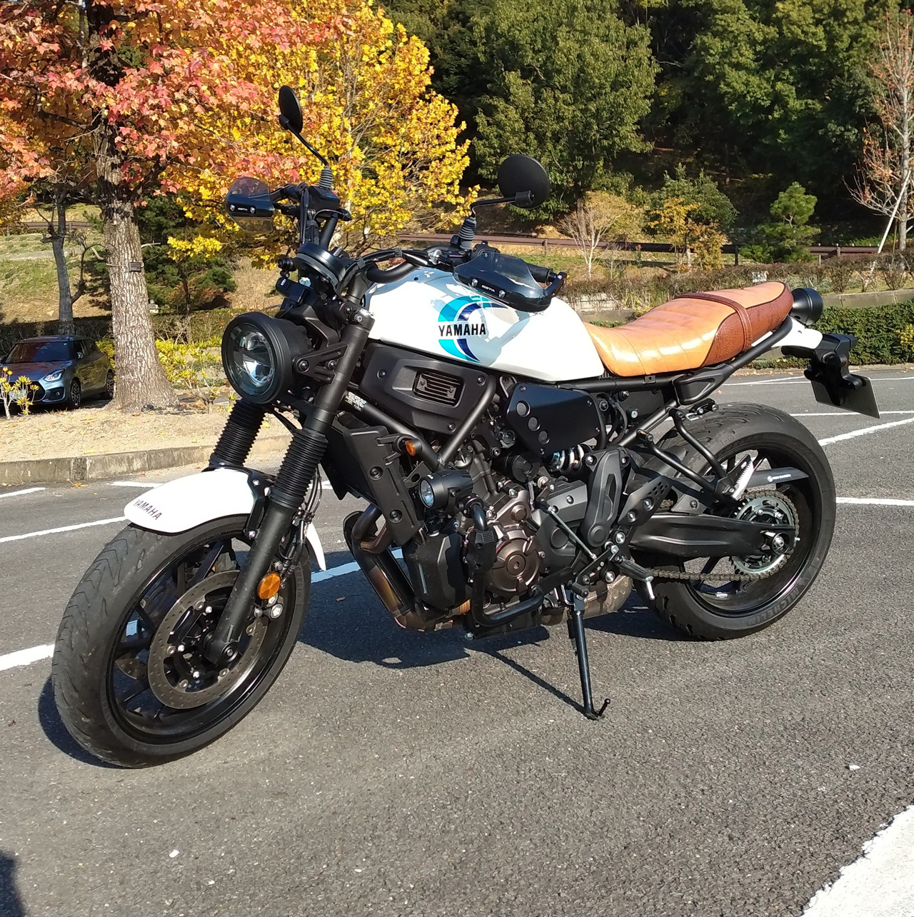 XSR700